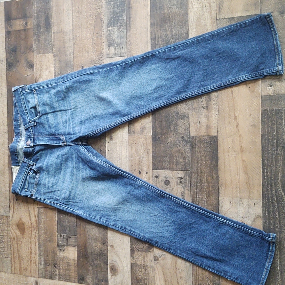Hollister Slim Straight 33x31 Men's Jeans